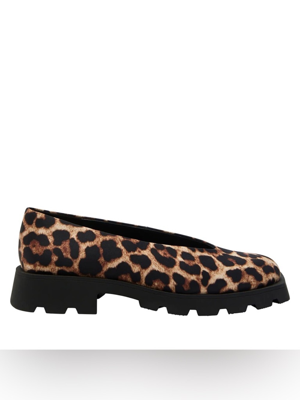 Katy Perry the daarling slip on coffee multi loafers size 8.5 cheetah darling - Picture 3 of 11